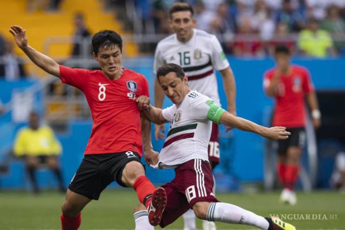 $!Confirman juego de México vs Corea pese a nuevos positivos a Covid-19