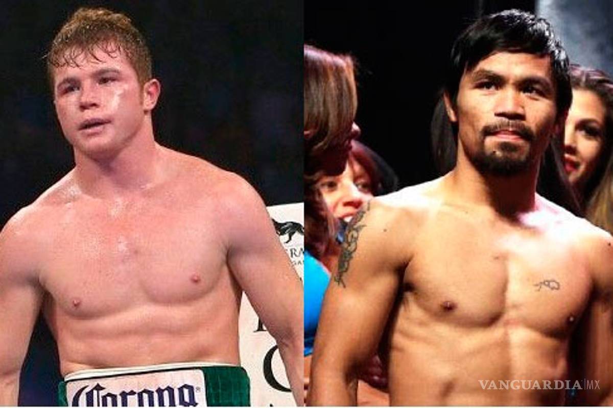 ¿Pacquiao vs Canelo? Sólo si el mexicano cumple una cláusula