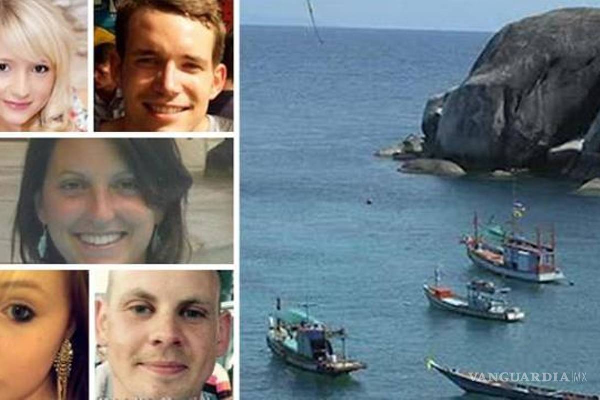 Mueren siete turistas en 'la isla de la muerte'