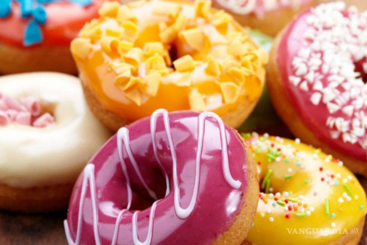 Donas, una historia redonda …que creció a toda máquina