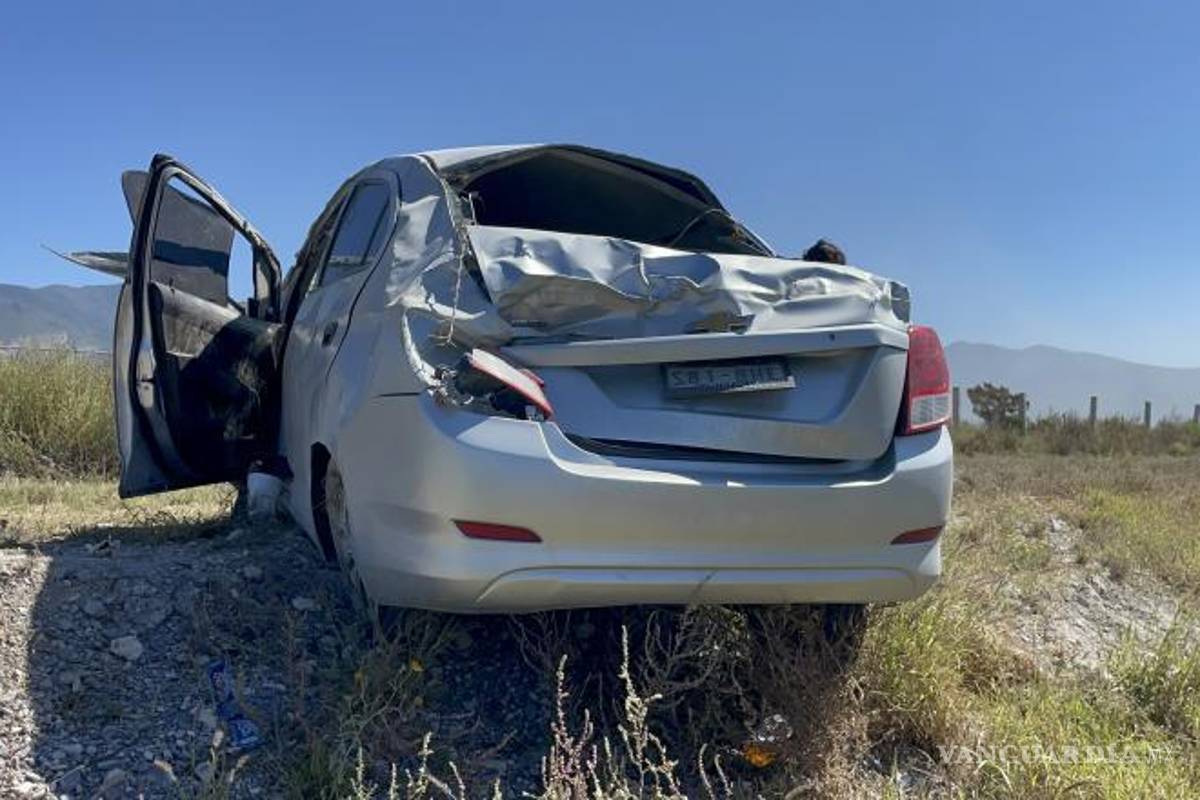 $!Personal de la Guardia Nacional y Capufe se presentaron en el lugar del accidente para brindar asistencia y evaluar daños.