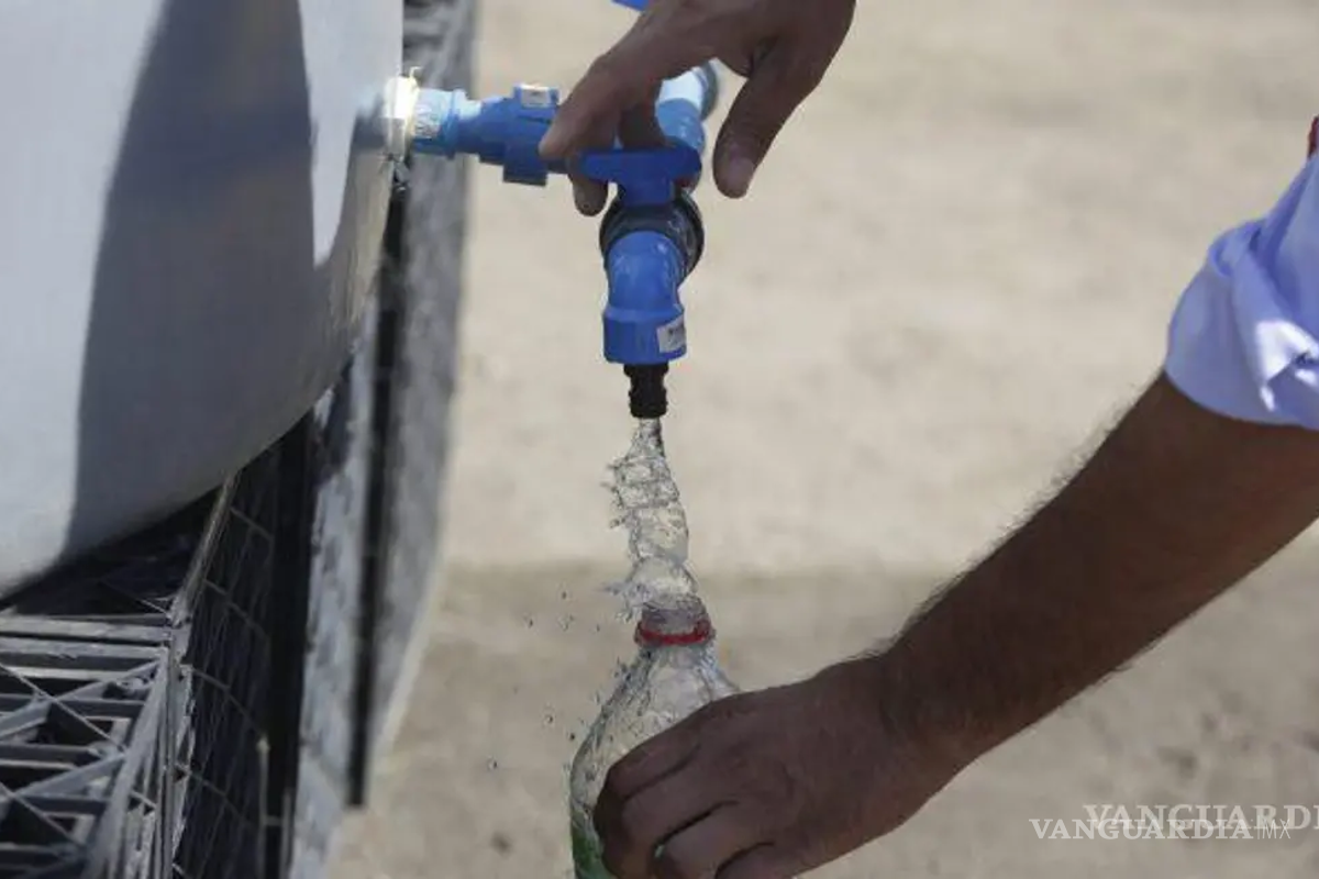 Un esfuerzo ciudadano por el agua