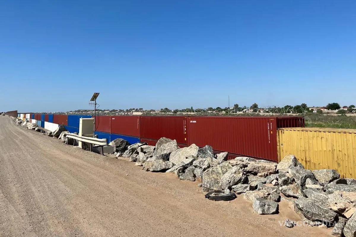 $!Los grupos ecologistas afirman que los contenedores podrían poner en peligro los sistemas hídricos naturales y las especies