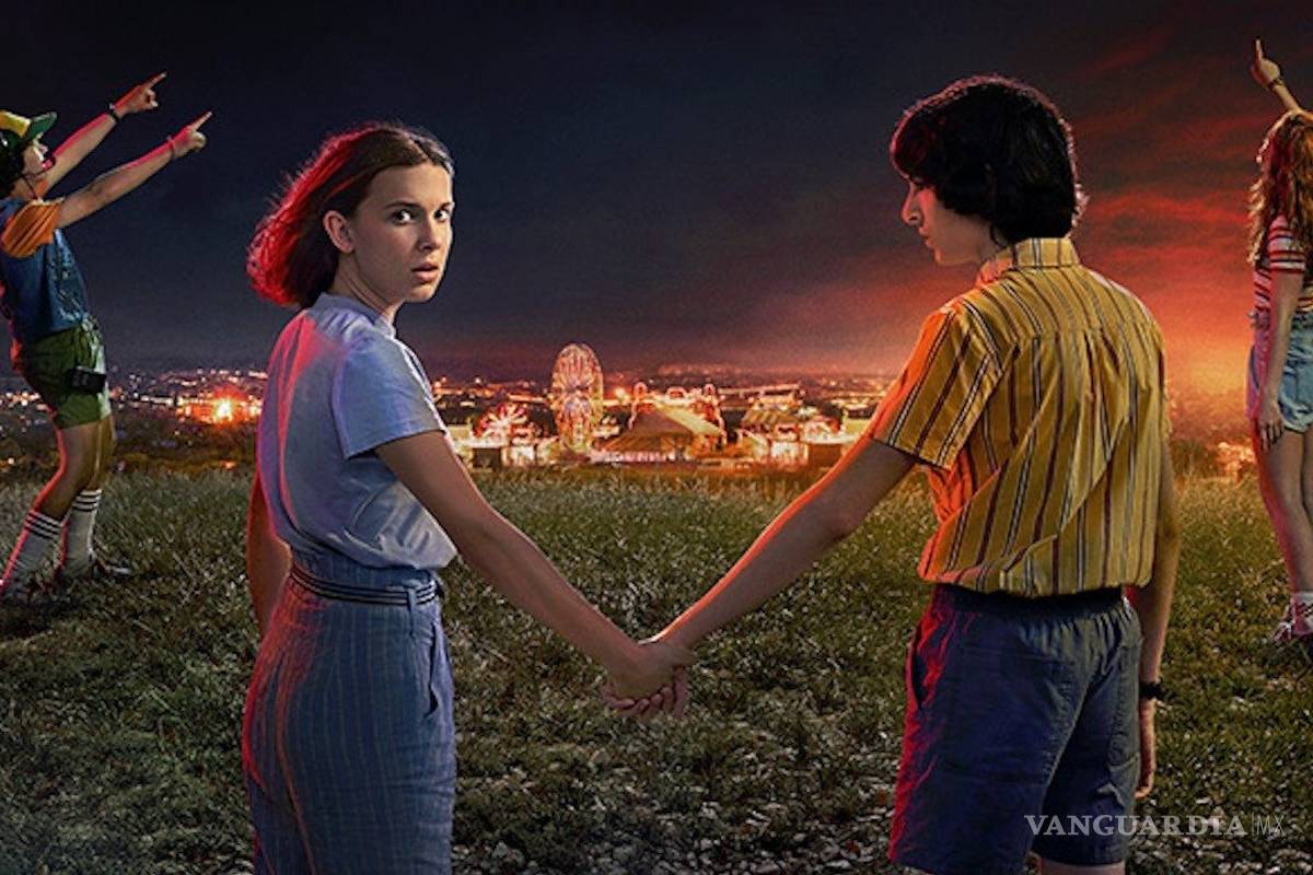 ¡Por fin!; queda revelada la fecha de estreno de 'Stranger Things 3'