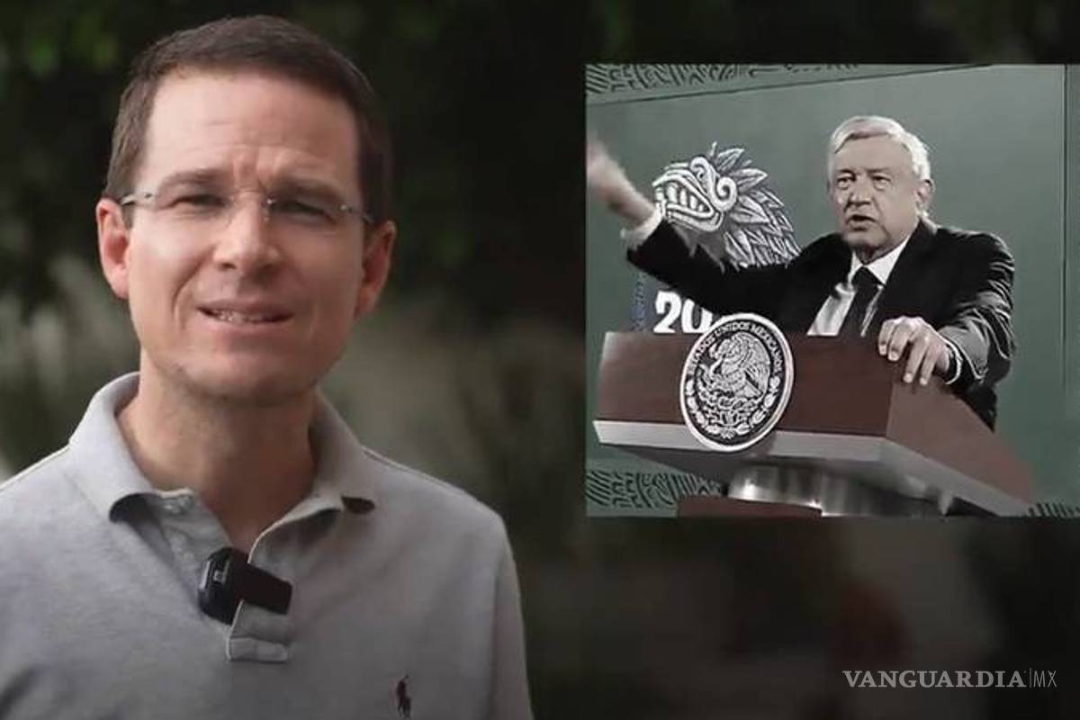 Ricardo Anaya acusa a AMLO de tener una 'mentalidad mediocre'