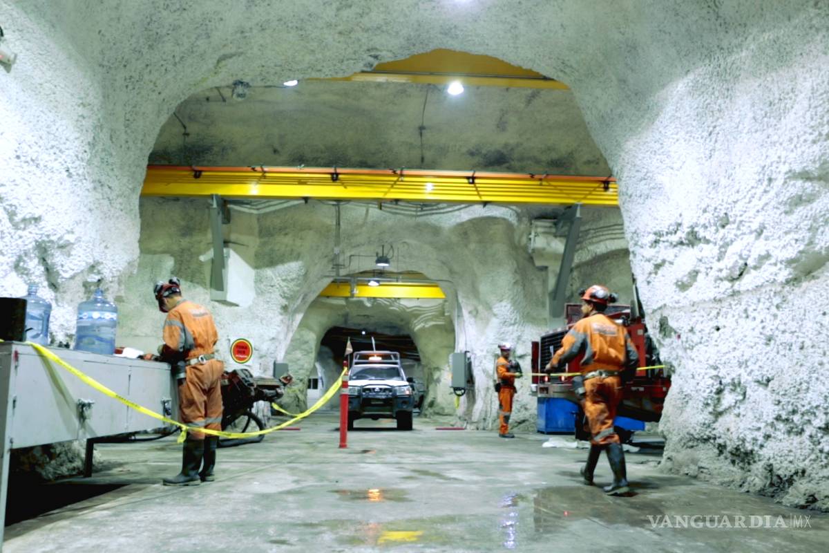 Tiene Peñoles su mejor día en Bolsa en 16 meses