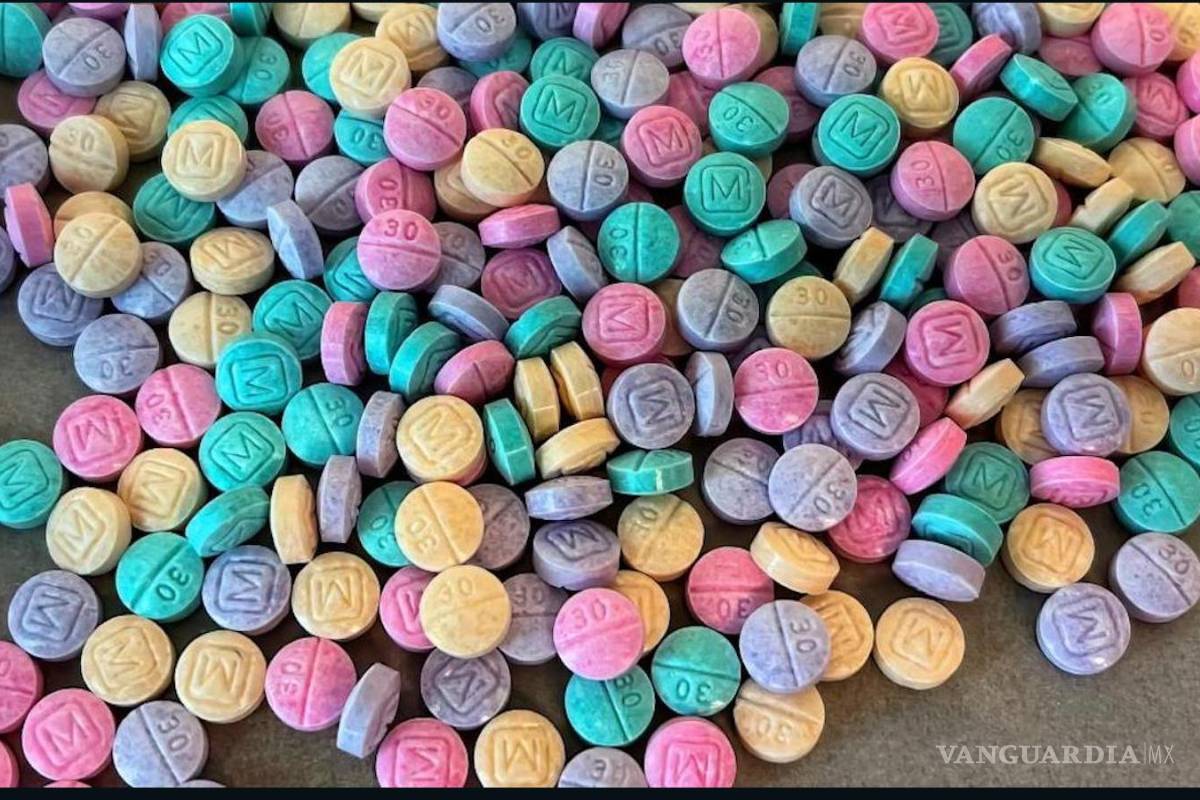 Denuncia ONU que fentanilo es un problema de salud pública en la frontera de México con EU