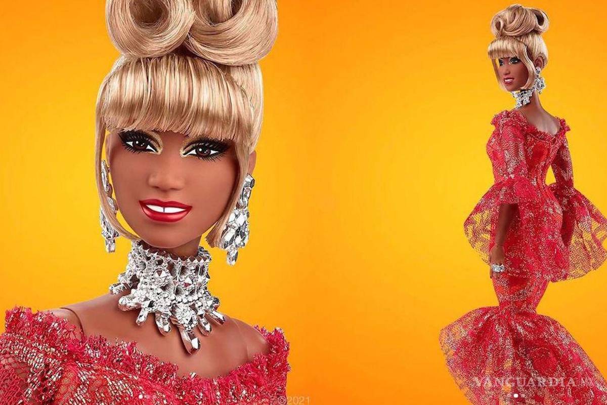 ¡Azúcar! Celia Cruz ya es una Barbie