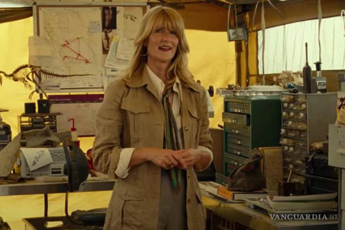 ¡Justo en la nostalgia! Regresan Laura Dern, Jeff Goldblum y Sam Neil para el final de la saga de ‘Jurassic World’