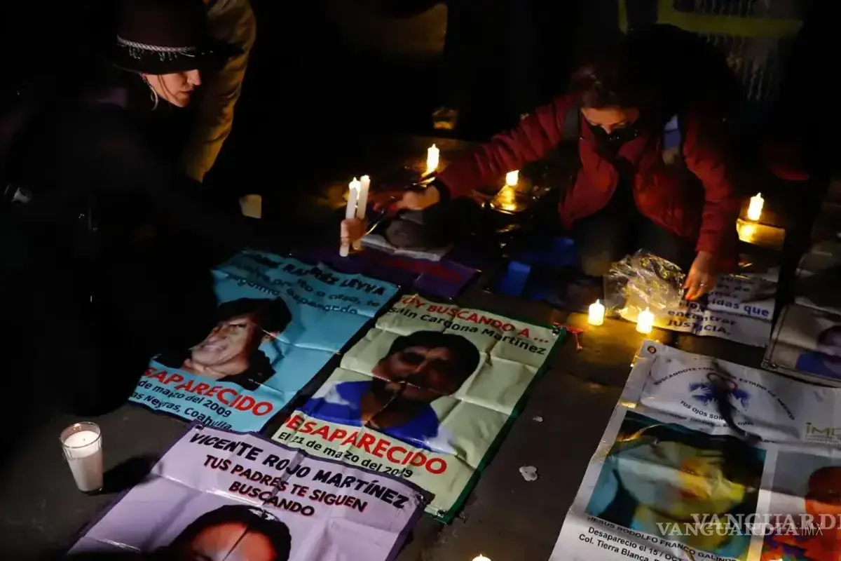 ‘Extraditados no hablarán de desapariciones en México, como no lo hicieron hasta ahora’: Silvia Ortiz, buscadora de Coahuila