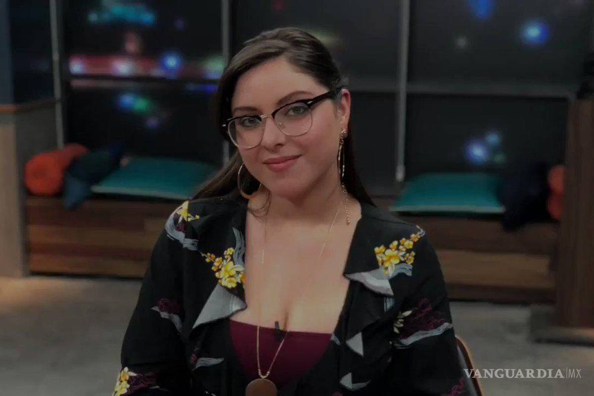 Chespirito estaba en contra del aborto, asegura Estefanía Veloz