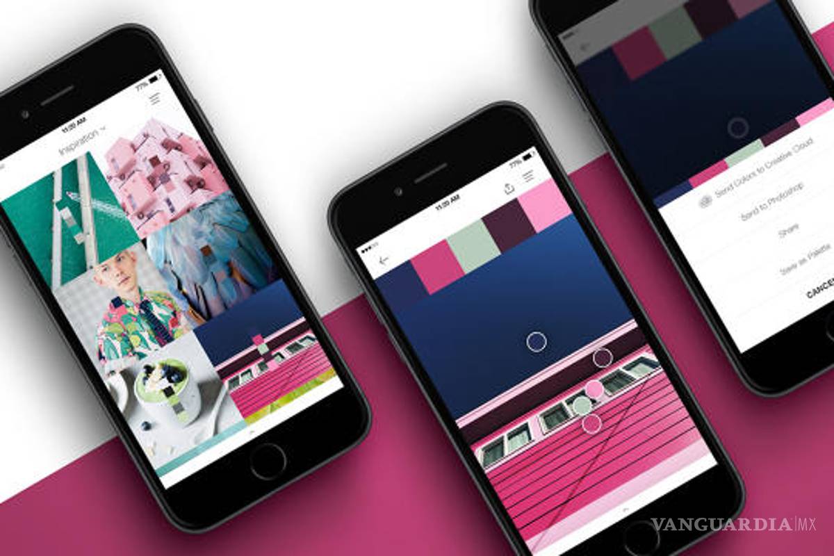 Pantone Studio, la app ideal para el diseñador