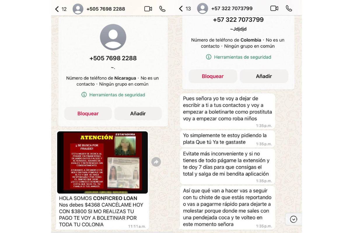 $!Para protegerse de estas estafas, es vital verificar que las plataformas estén registradas en el SIPRES de la Condusef y evitar proporcionar datos sensibles a aplicaciones no verificadas.
