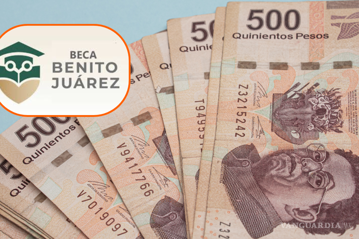 ¿Quiénes recibirán el triple pago de la beca Benito Juárez a finales de mayo?