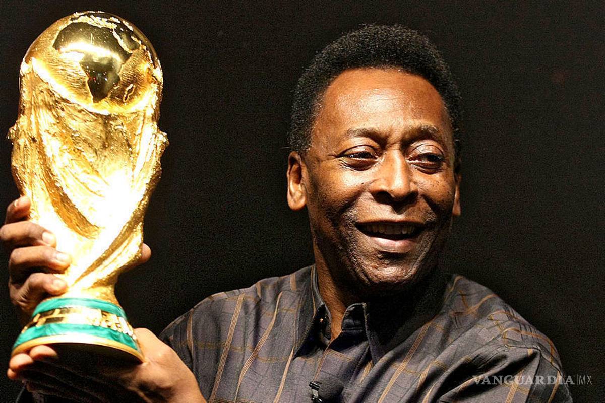 Pelé no colapsó, solo está cansado