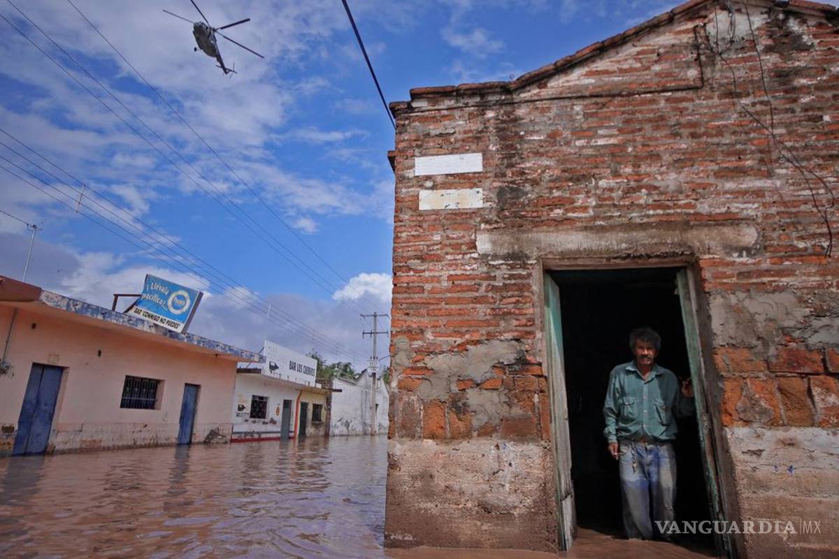 Más de 100 mil mexicanos lo perdieron todo con el huracán Willa en Nayarit