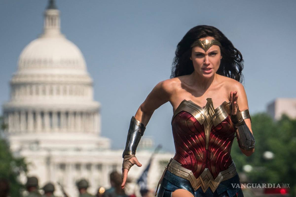 ¿Cómo HBO se convirtió en la mejor opción de 'Wonder Woman 1984'?