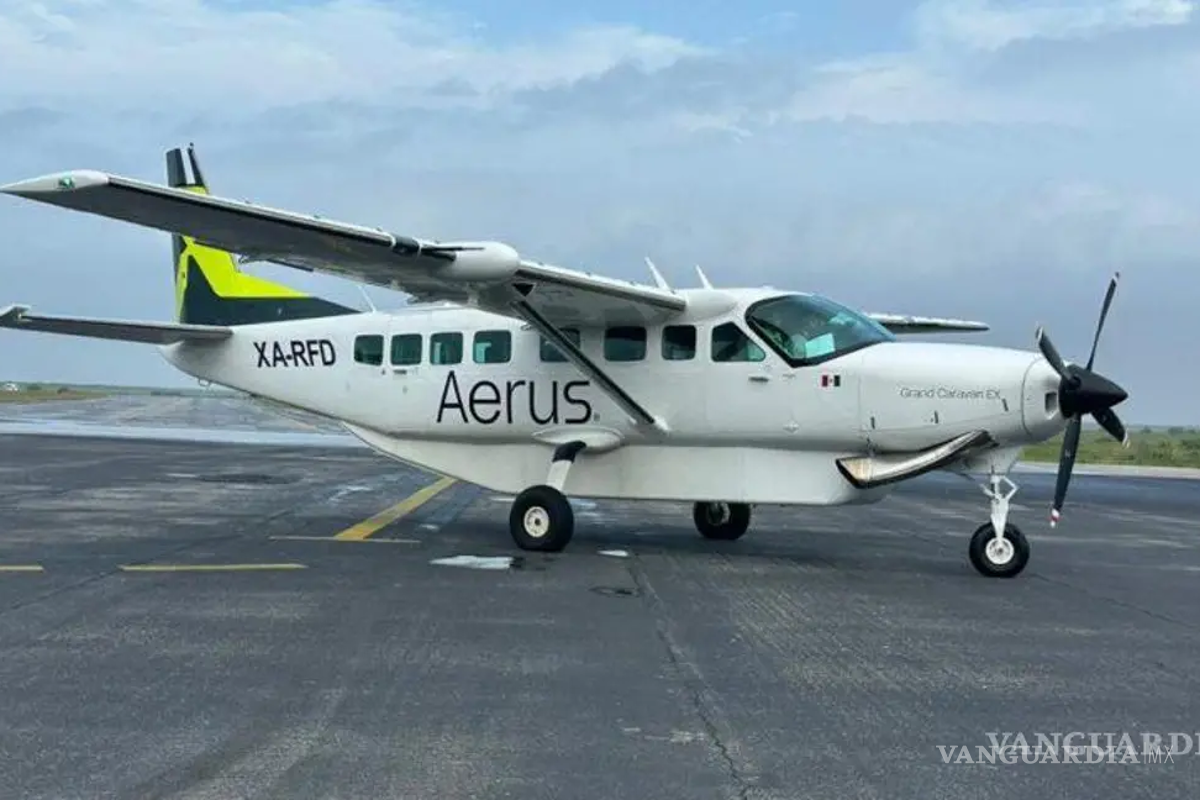 Saltillo: ‘suspensiones en vuelos por neblina se mantendrán por seguridad como en otros aeropuertos’