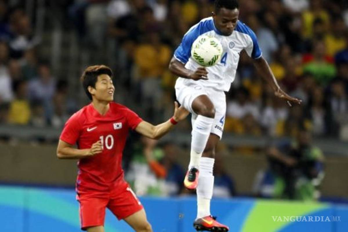 Honduras vence a Corea del Sur y avanza a semis en Río 2016