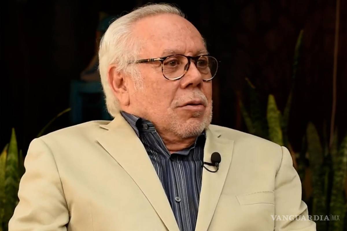 ‘Me parece una telenovela, una película’, la opinión de Luis de Llano a la acusación de Frida Sofía contra Enrique Guzmán por abuso sexual