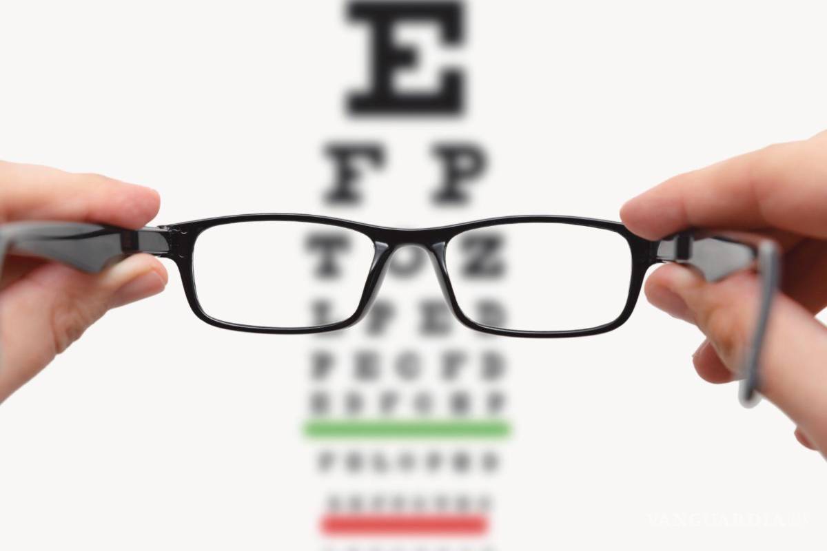 ¿Necesitas lentes? Cuidado con exámenes de la vista gratis, advierte especialista saltillense