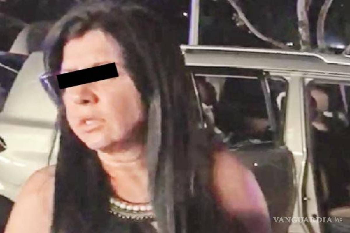 Dan sentencia de cinco años a esposa de ‘El Mencho’ por lavado de dinero