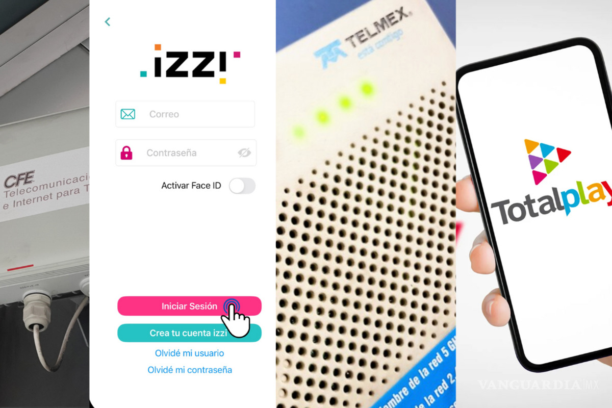 Internet de la CFE vs Telmex, Izzi y Totalplay: ventajas y desventajas que debes conocer antes de contratar