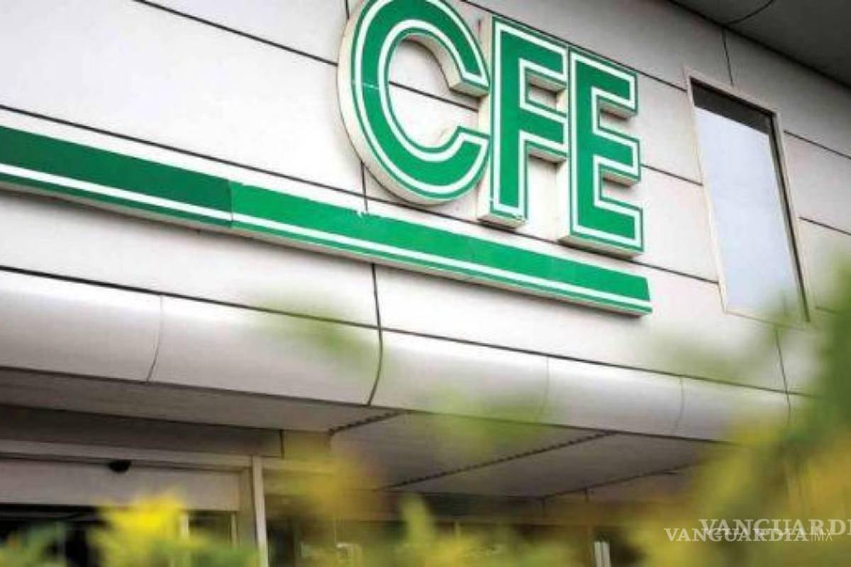 Detienen a joven por dañar instalaciones de la CFE Saltillo