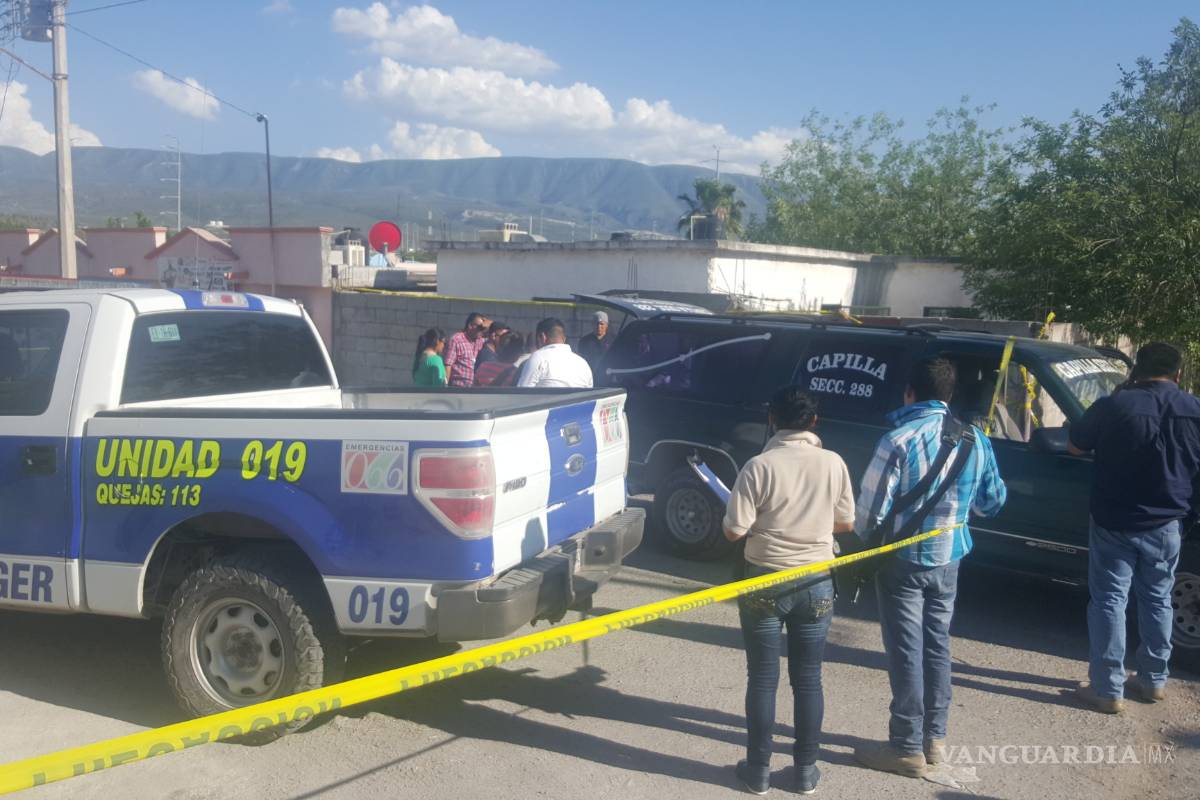 $!Asesinan a niña de 11 años en Monclova