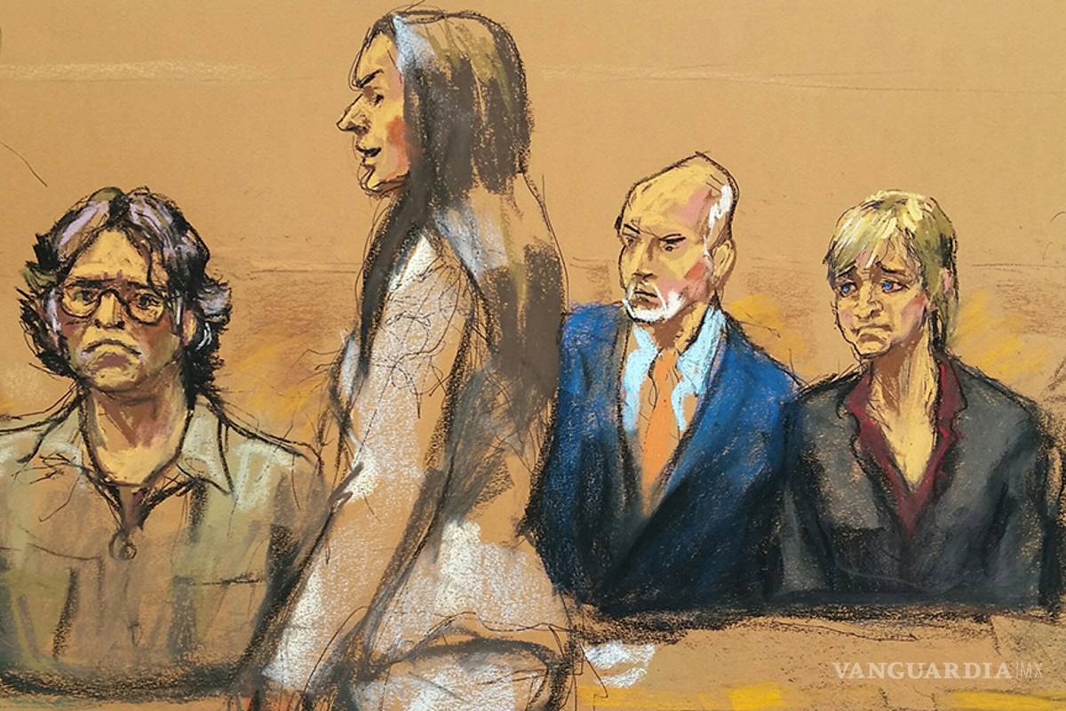 Víctimas de Nxivm demandan a Raniere y asociados, pero no incluyen a hijos de Carlos Salinas