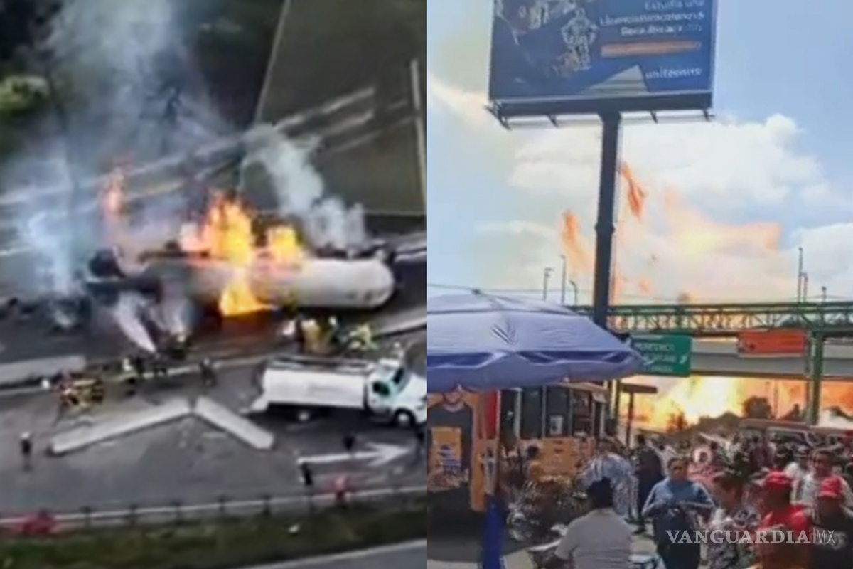 Explosión en Puente de la Concordia: cifra de fallecidos aumenta a 25; 21 permanecen hospitalizados