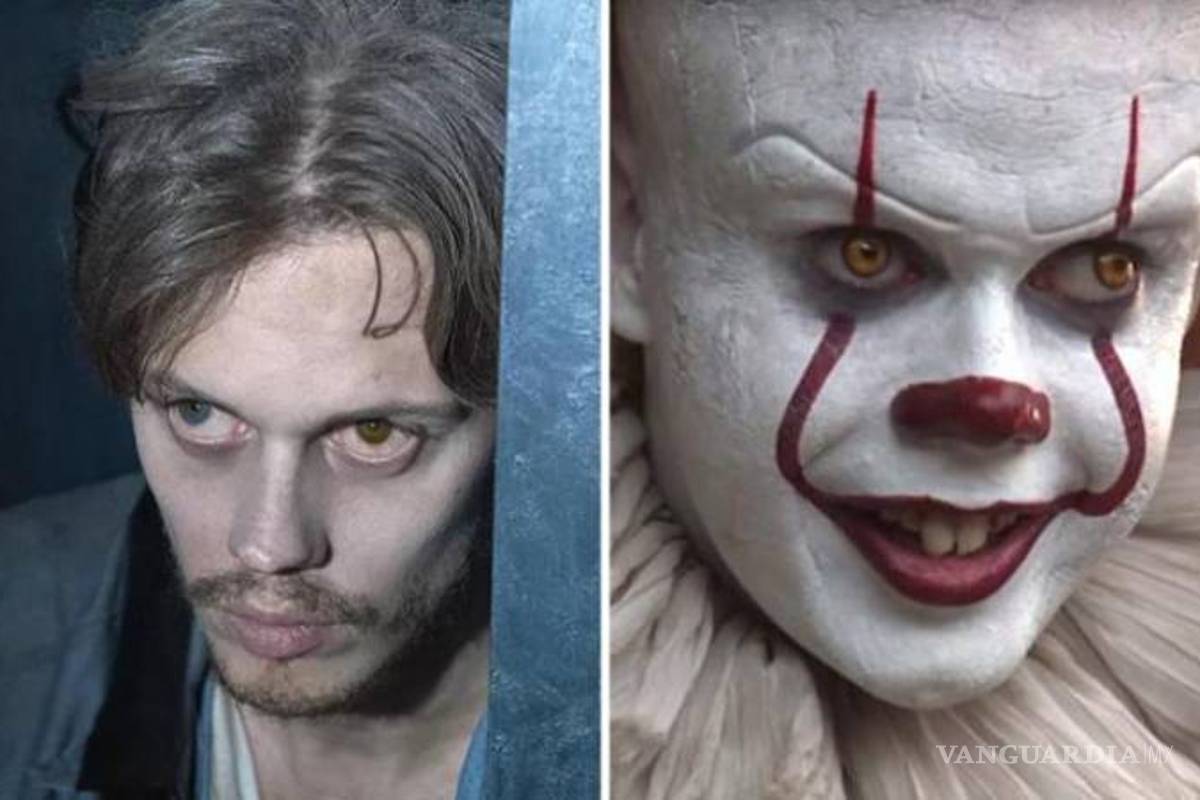 Esto hizo Bill Skarsgard para hacer al ‘It’ más terrorífico de la historia
