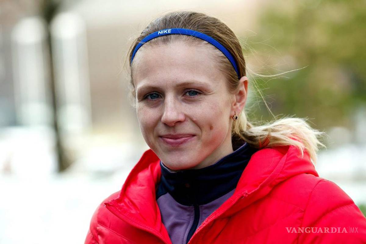Stepanova, la atleta que delató el doping ruso vive escondida