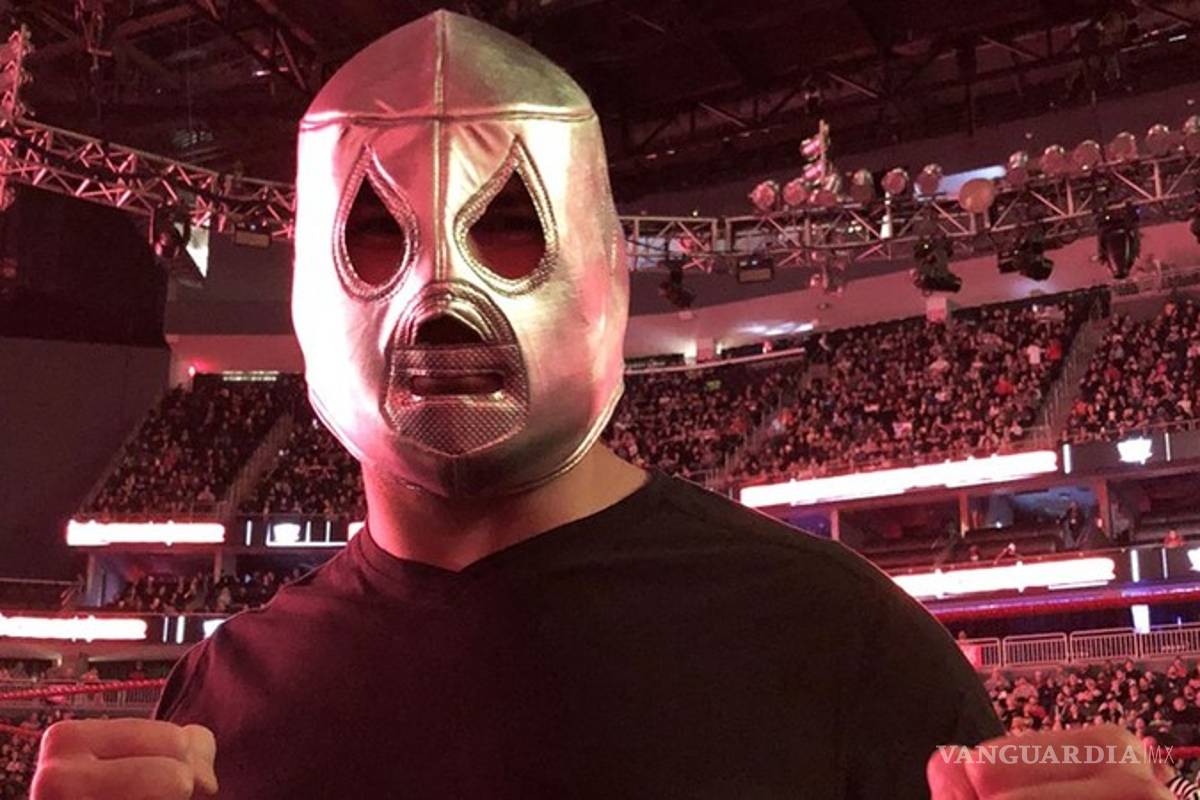 ¿El Santo a WWE? Es Caín Velásquez y le mandó un mensaje a Brock Lesnar