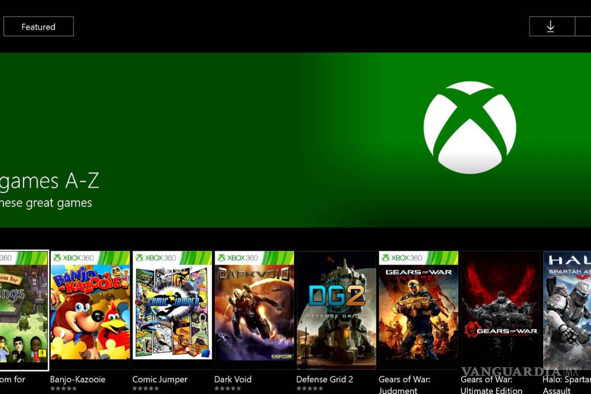 Conoce el ‘Netflix de los videojuegos’ de Xbox