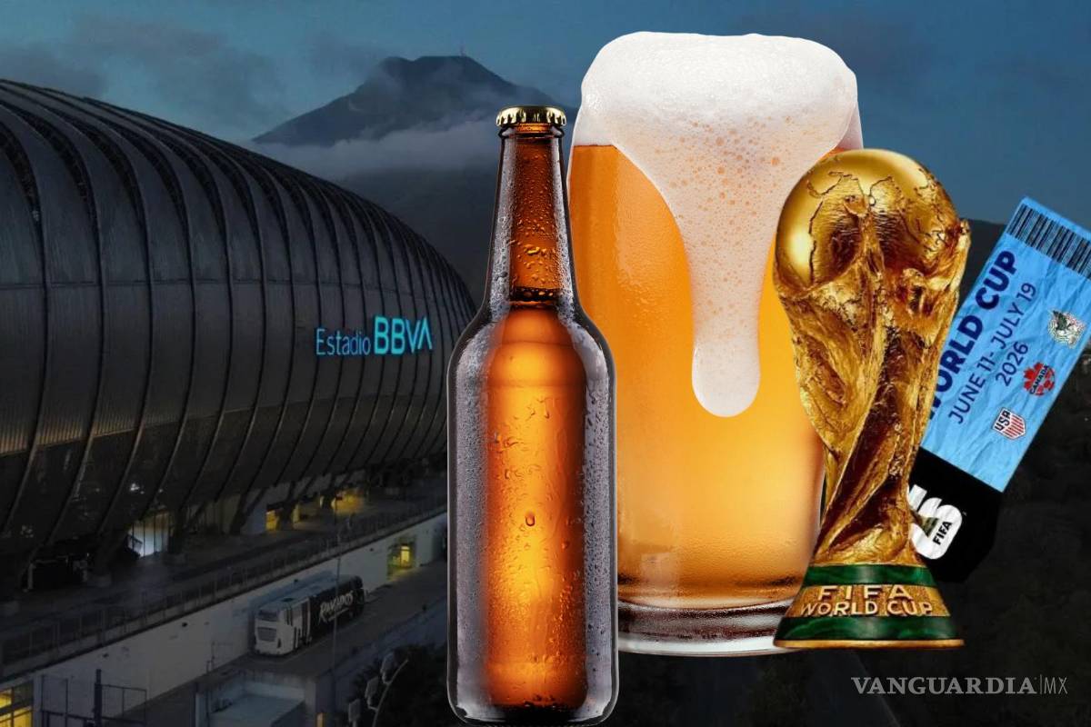 ¿Banqueteras mundialistas? Permitiría Monterrey beber en vía pública durante el Mundial 2026
