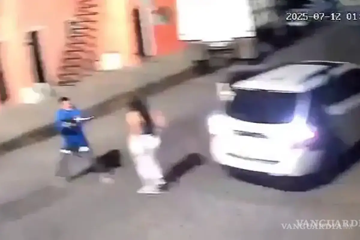 Detienen a presunto agresor de Karla en Jalisco; feminicidio quedó grabado en video