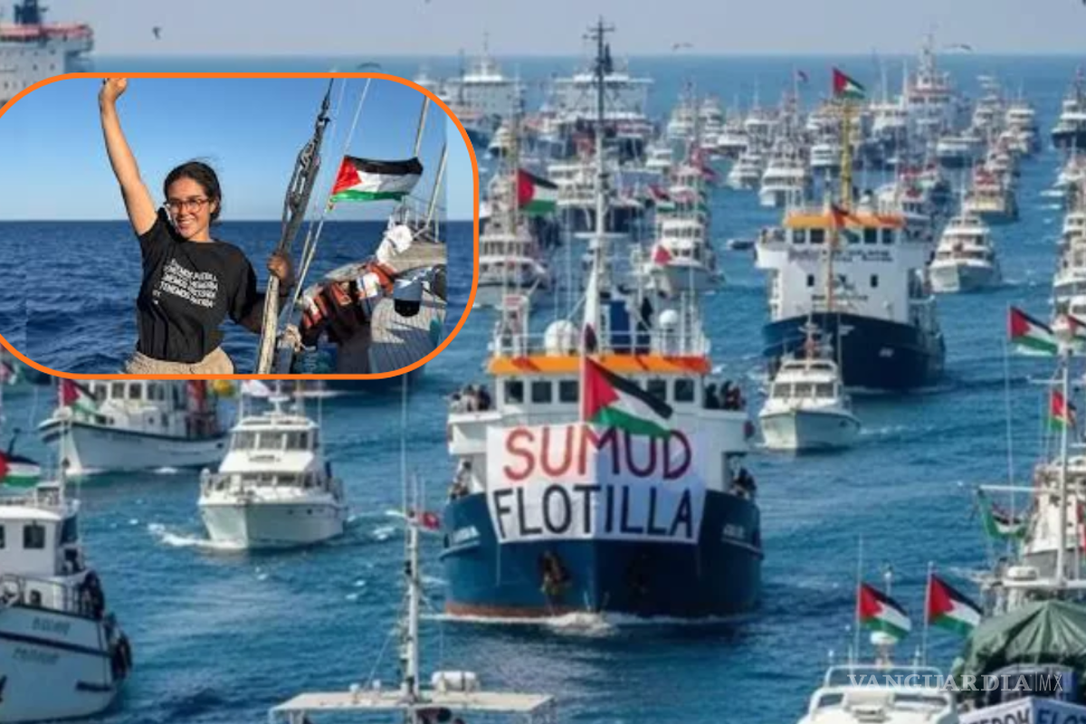 UNAM exige a Israel repatriar a estudiante Arlín Medrano