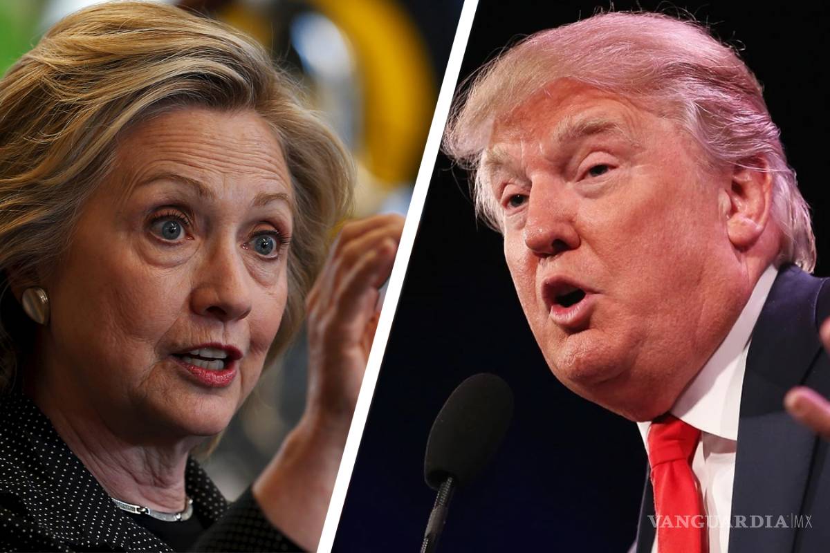 Clinton critica a Trump por su manejo de los impuestos