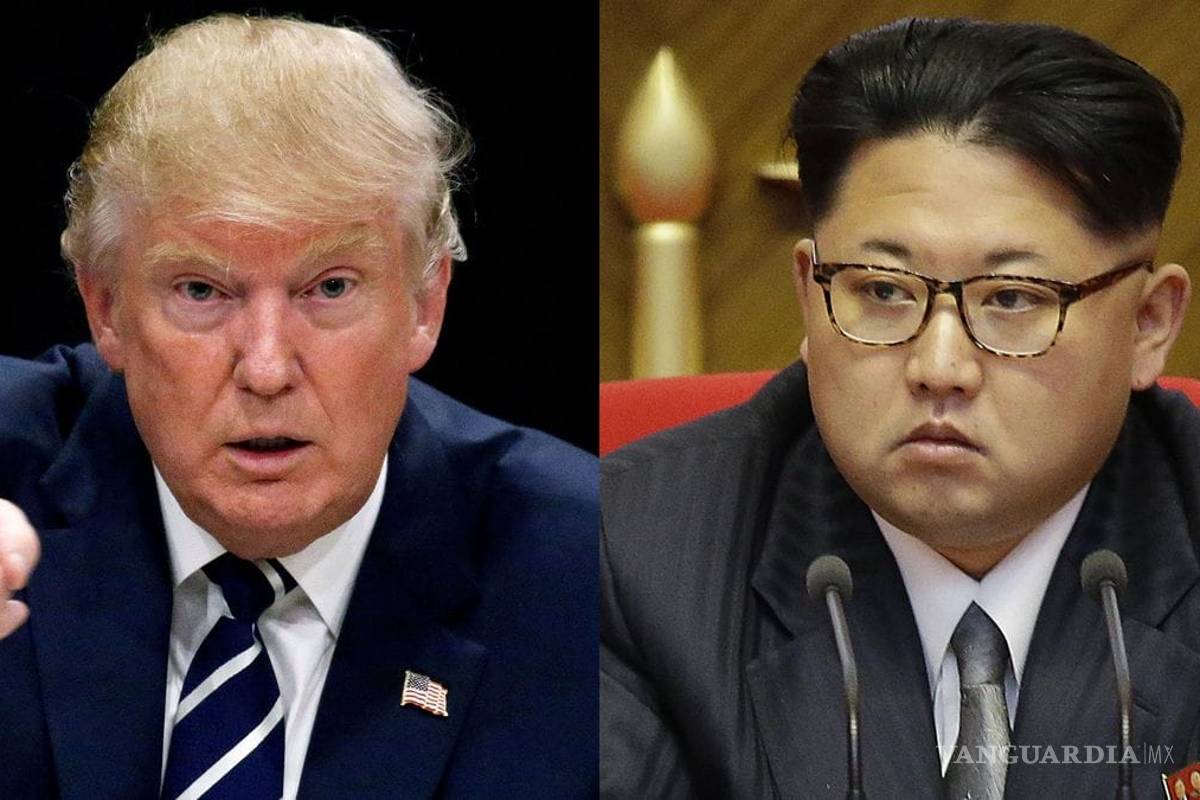 Trump accede a reunirse con Kim Jong Un 'bajo las circunstancias adecuadas'