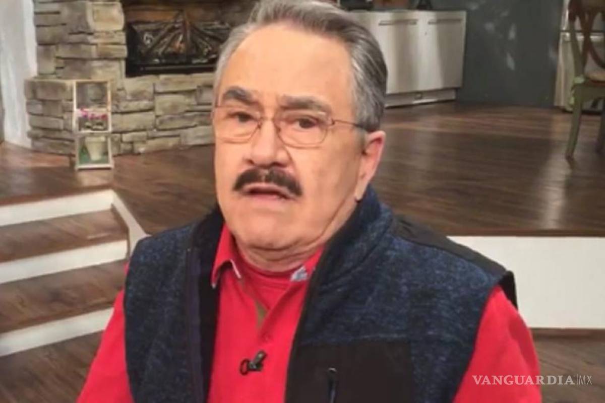 Pedrito Sola: 'México Lindo y Querido me parece la canción más mamon... de la historia'