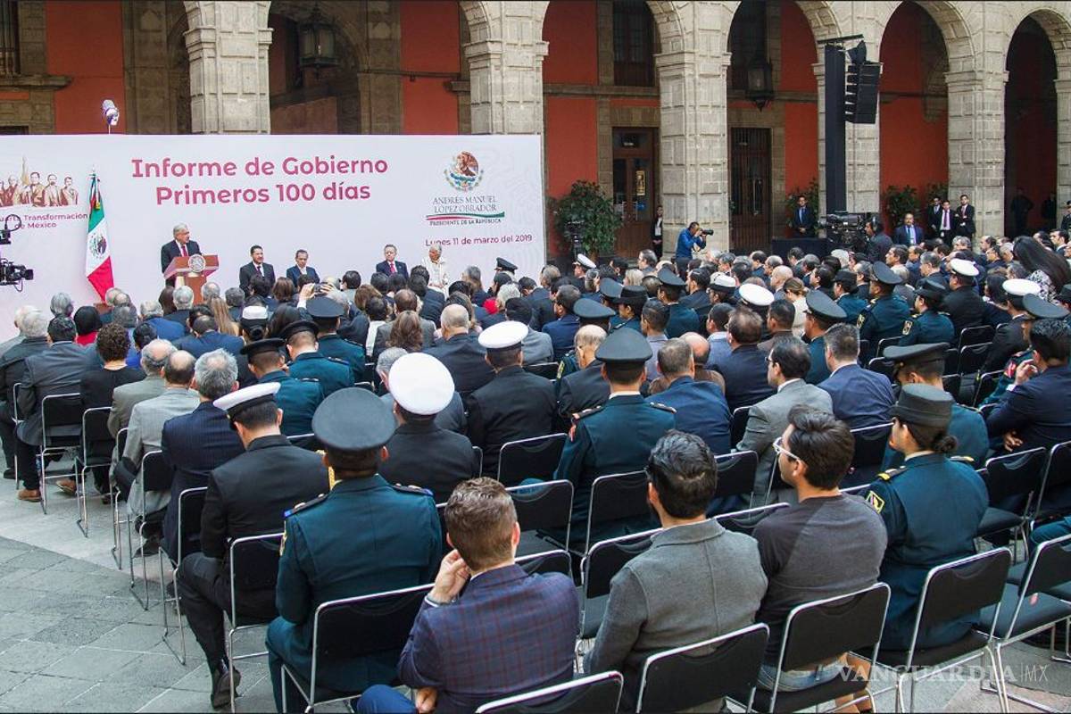 Cancelar NAICM en Texcoco fue la mejor decisión y lo puedo probar: AMLO