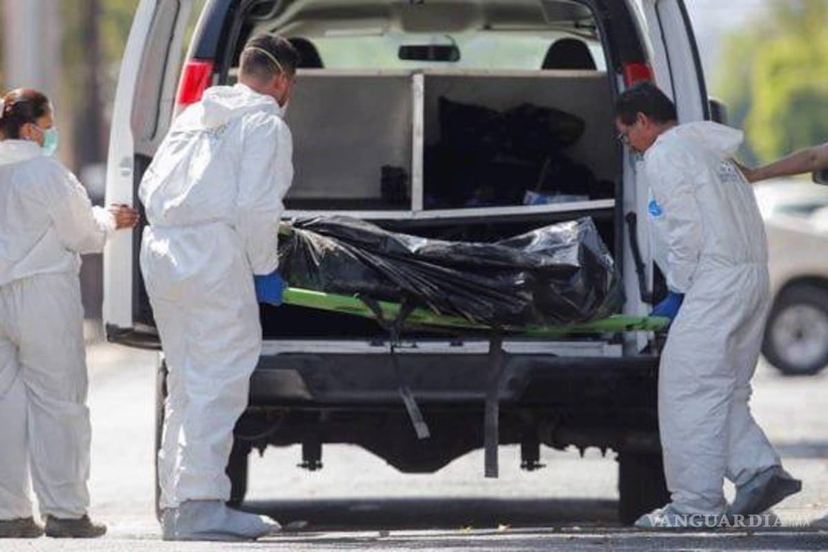 Identifican a 6 menores entre los asesinados en Tangamandapio