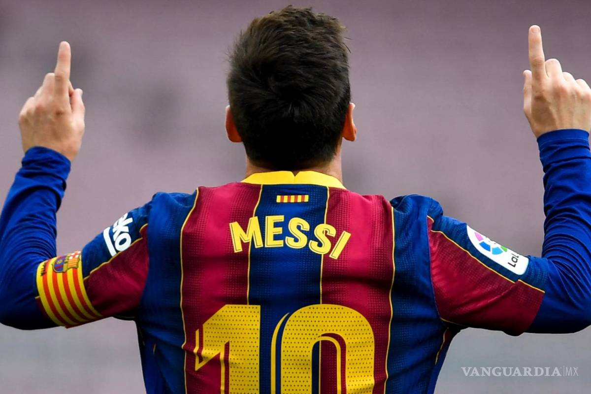 Aprueba LaLiga el fichaje de Lionel Messi con el Barcelona