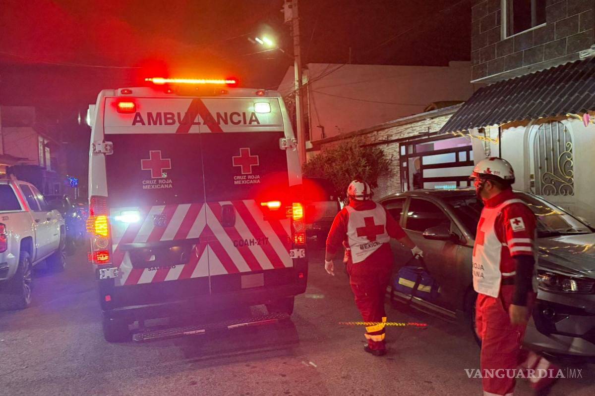 Atropella adolescente a niña en cuatrimoto y huye del lugar, en Saltillo