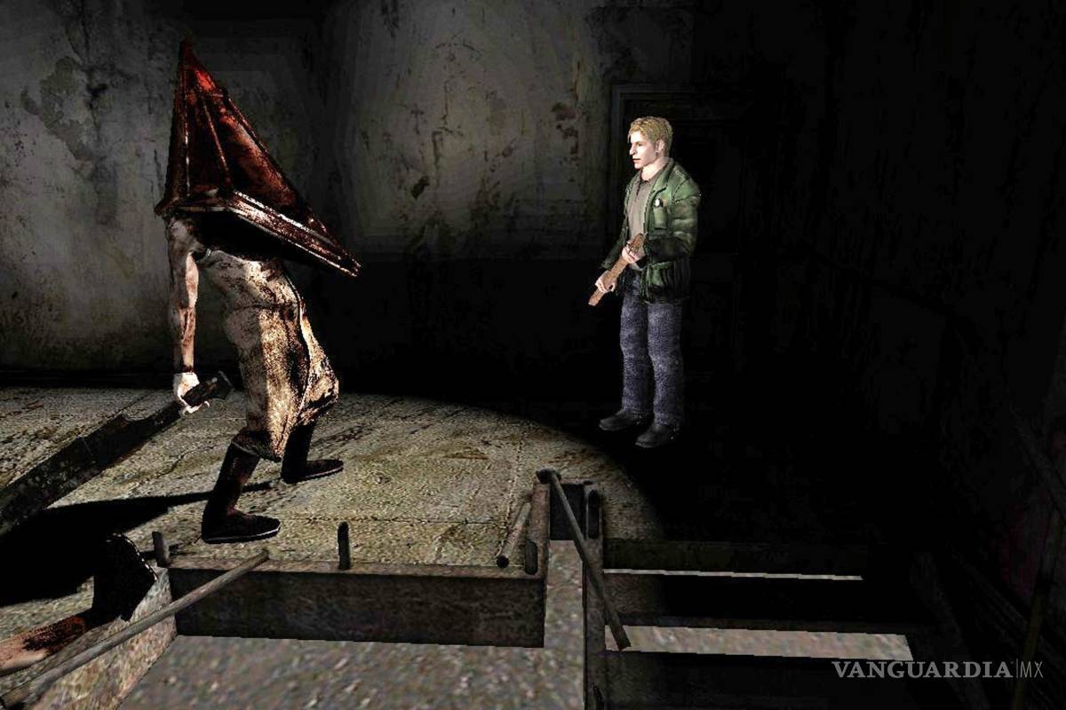 $!Estos son los personajes más terroríficos de los videojuegos