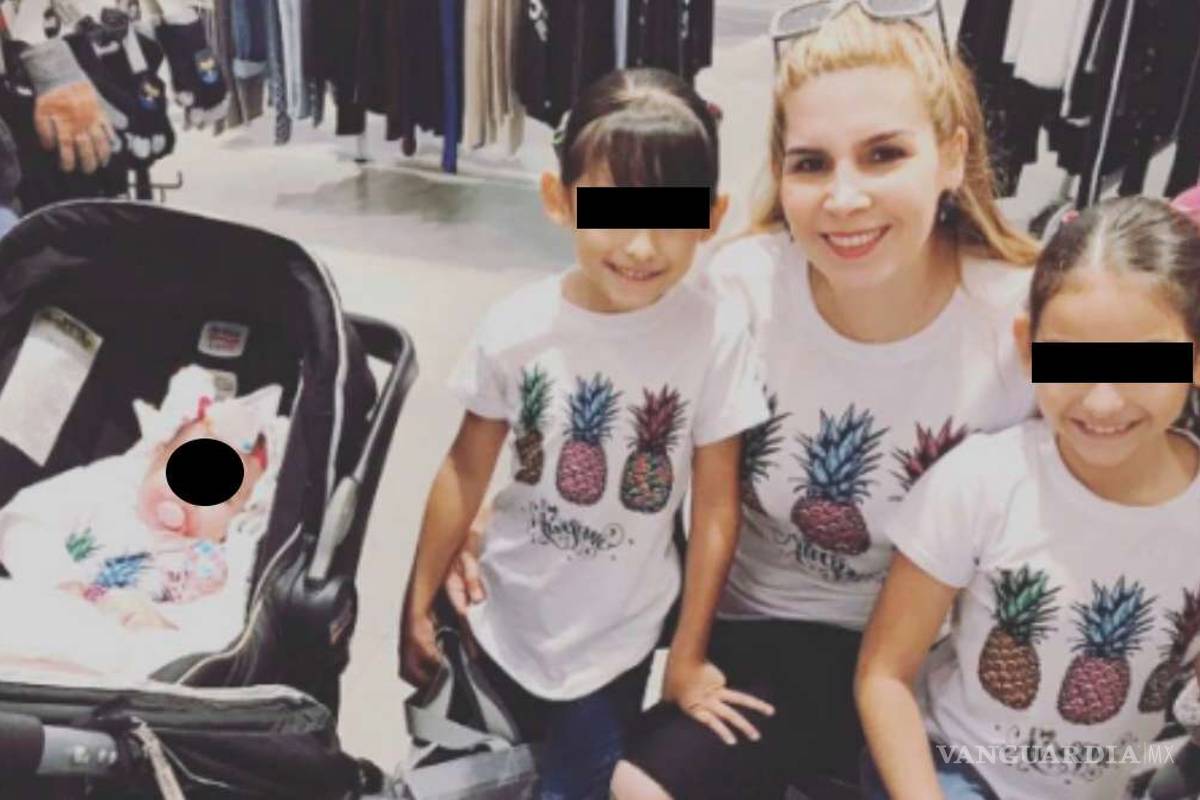 Denuncian a Karla Panini por presunto maltrato a hijas de Karla Luna
