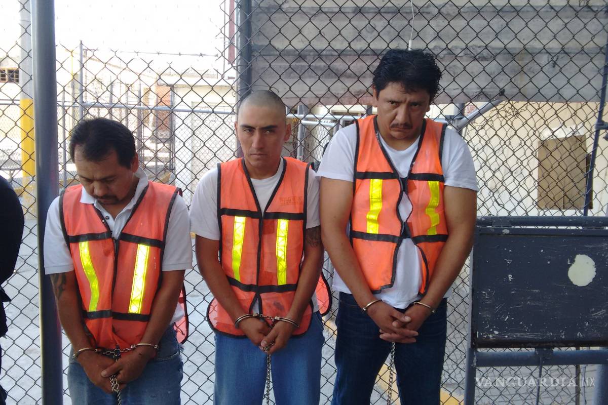 Detienen a responsables de decapitaciones en Piedras Negras