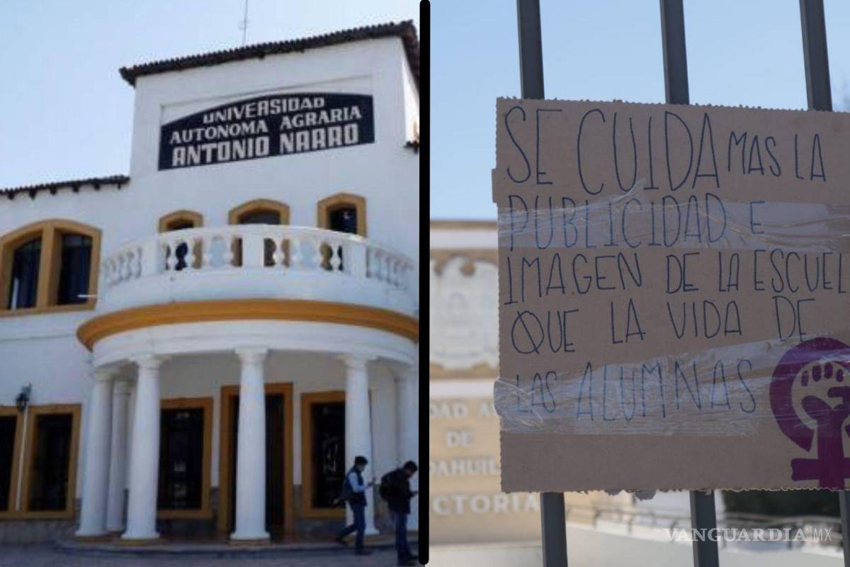 ‘No están solas’ y ‘es muy fácil acusar’; los polémicos comentarios en redes tras denuncias de acoso en la UAAAN y UAdeC