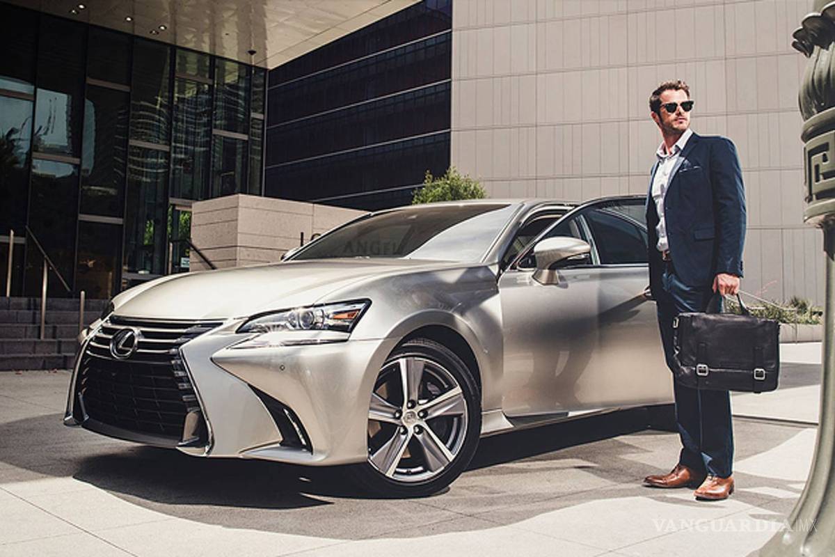 $!Lexus GS 300h Edition 2018, lujo y poder para altas esferas